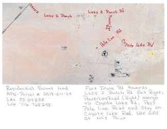 29 Coyote Lake Rd, Barstow, CA 92311