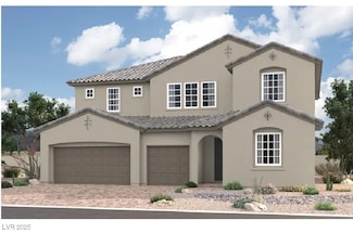 8835 Spencer Garrett St, Las Vegas, NV 89113