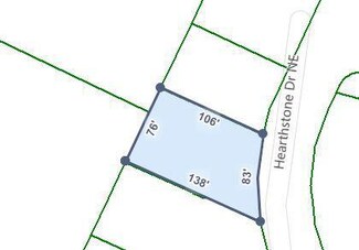 LOT 12 Hearthstone Dr NE, Cleveland, TN 37312