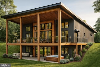 5 Lee Dr, Linden, VA 22642