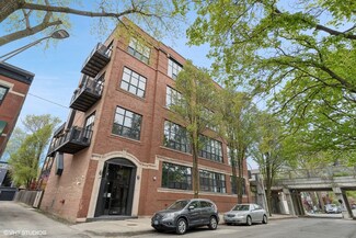 1750 N Wolcott Ave Unit 206, Chicago, IL 60622