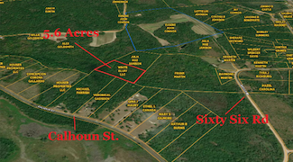 0 Calhoun St Unit 25018526, Branchville, SC 29432