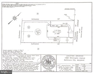 1908 Wilmington Ave, Baltimore, MD 21230