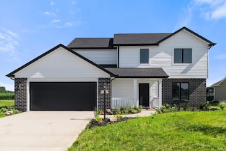 18303 Peregrine Dr, New Paris, IN 46553