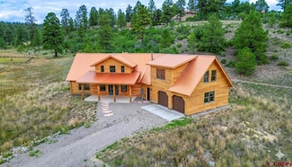 159 Snow Cir, Pagosa Springs, CO 81147