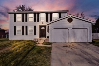 5686 Countrie Glen Dr, Galloway, OH 43119
