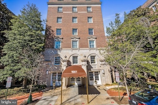 1661 Crescent Place NW Unit 204A, Washington, DC 20009