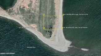 Lt 3 Iliamna Lake (No Road), Iliamna, AK 99606