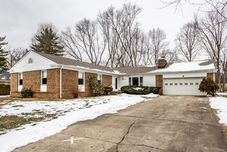 9281 N Temple Ave, Indianapolis, IN 46240