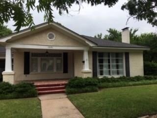 1641 S 12th St, Abilene, TX 79602