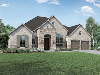 Plan 272, Celina, TX 75009