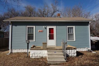 1827 N Salina Ave, Wichita, KS 67203