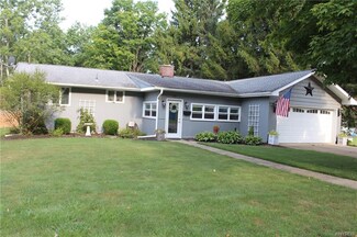 124 Elm St, Springville, NY 14141