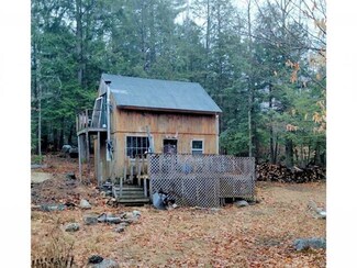 Lot Old Mill Rd, Sutton, NH 03260