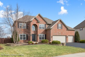 26840 Basswood Cir, Plainfield, IL 60585