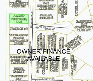 0 Rosemary Ln Unit 23038506, Fairfield Bay, AR 72088