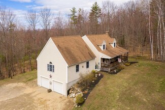 73 Ham Rd, New Durham, NH 03855