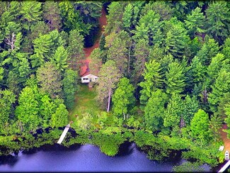 2467 W Lake Rd, Mercer, WI 54547