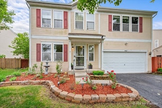 503 E Garfield St, Waterman, IL 60556