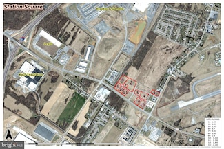 Lot 9 Station Square, Martinsburg, WV 25403