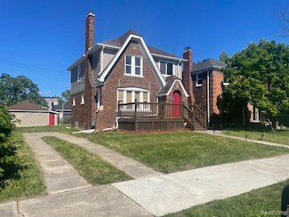 4414 Somerset Ave, Detroit, MI 48224