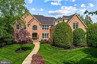 128 Pheasant Field Ln, Moorestown, NJ 08057