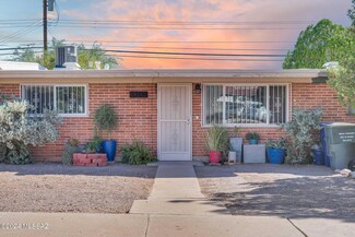 2709 S Lands End Rd, Tucson, AZ 85713