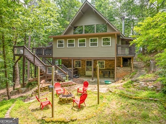 60 Laurel Ridge Ct Unit A 12, Ellijay, GA 30536
