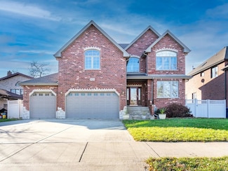 9322 S 83rd Ct, Hickory Hills, IL 60457