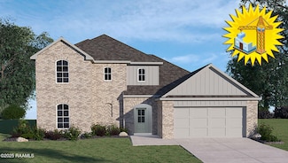 3416 Magnolia Lakes Blvd, Maurice, LA 70555