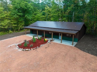 N 3728 County Highway M, Madge Township, WI 54870