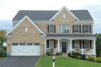 8015 Jordan St, Crescent Township, PA 15046