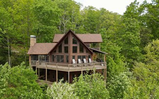 306 Overlook Way, Blue Ridge, GA 30513