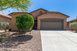 11438 E Desert Raptor Loop, Tucson, AZ 85747