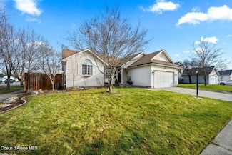 7664 N Winter View Dr, Coeur D Alene, ID 83815