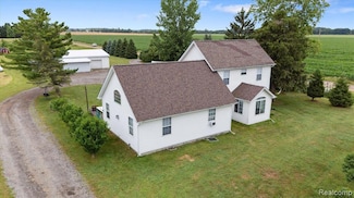 4502 E Wilkinson Rd, Owosso, MI 48867