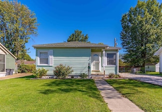 412 Lewis Ave, Evansville, IN 47714