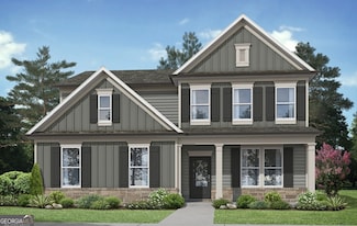 472 Gene Bell Rd NE, Monroe, GA 30655