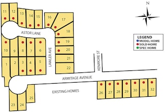 LOT 9 Armitage Ave, Addison, IL 60101