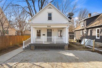 505 E Locust St, Fairbury, IL 61739