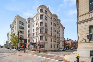 636 Beacon St Unit 205, Boston, MA 02215