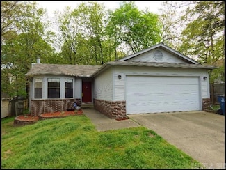 4 Willow Oak Loop, Maumelle, AR 72113
