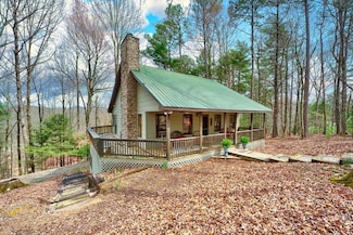 325 White Water Run, Ellijay, GA 30536