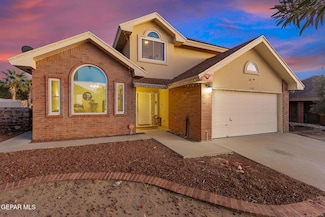 550 Olmeca Dr, El Paso, TX 79912