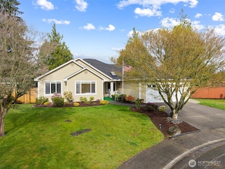 12463 Mount Worthington Loop NW, Silverdale, WA 98383