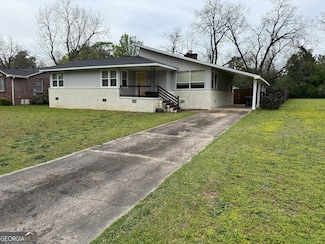 123 Park St, Elberton, GA 30635