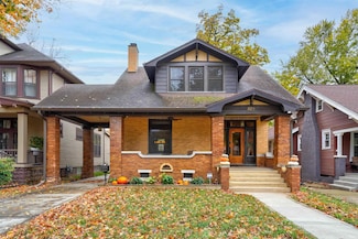 805 E Chandler Ave, Evansville, IN 47713
