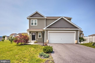 101 Faye Dr, Bunker Hill, WV 25413