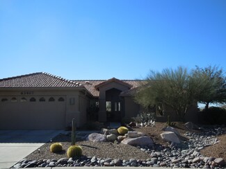 63407 E Desert Highland Dr, Tucson, AZ 85739
