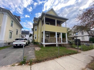 121 Wilbraham Rd, Springfield, MA 01109